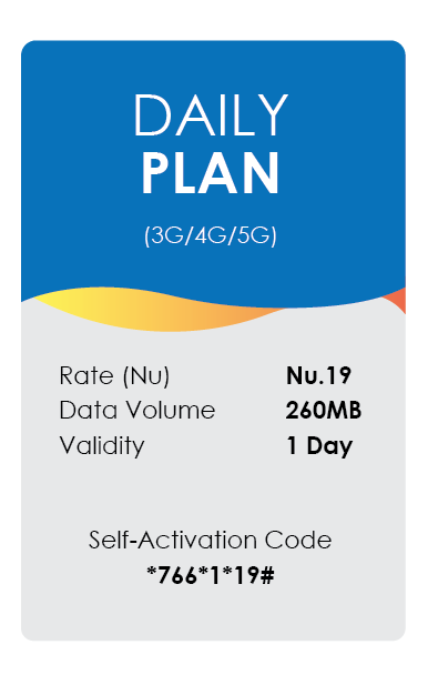 Data Plan