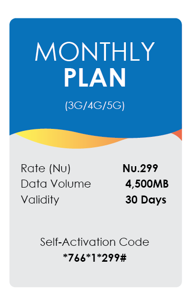 Data Plan