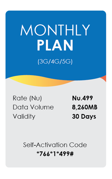 Data Plan