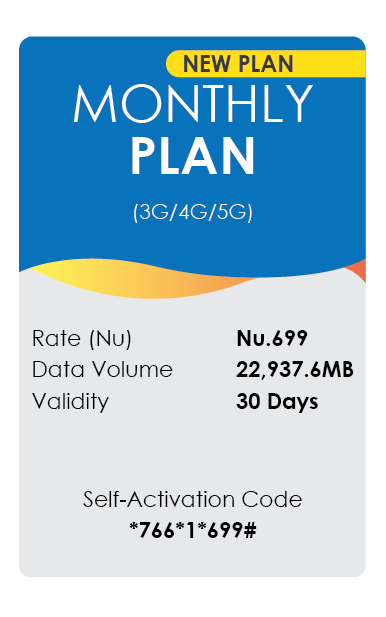 Data Plan