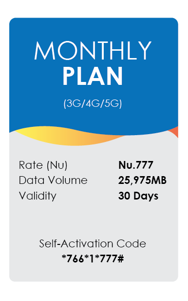 Data Plan