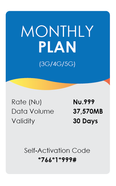 Data Plan