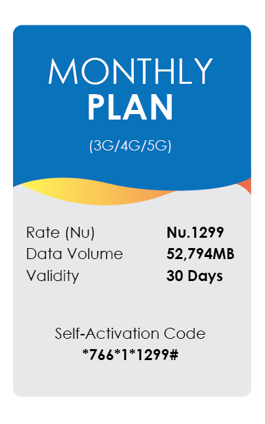 Data Plan