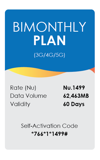 Data Plan