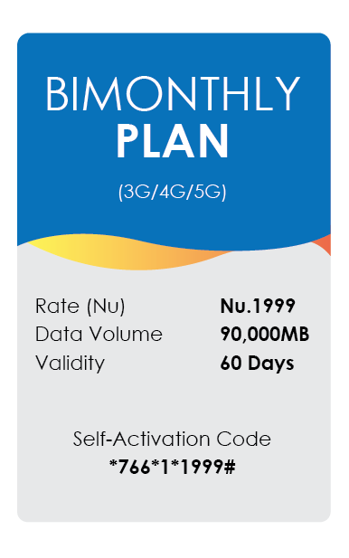 Data Plan