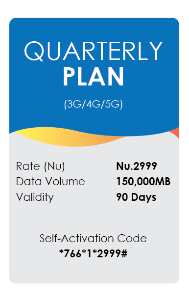 Data Plan